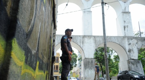 Mais de 47 mil militares tomam ruas da orla do Rio