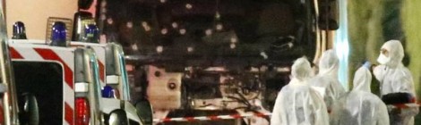 Autor de massacre na riviera francesa é identificado