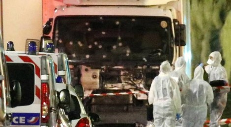 Autor de massacre na riviera francesa é identificado