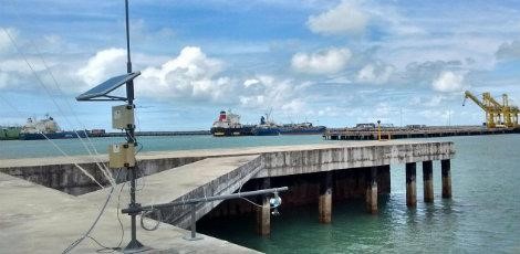 Suape investe em novas tecnologias para melhorar infraestrutura portuária