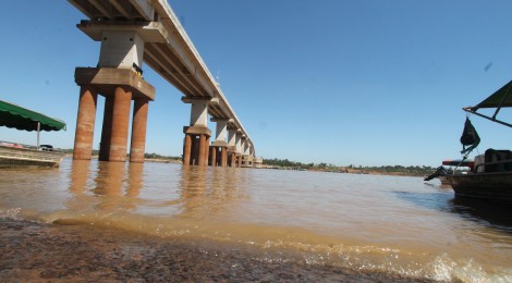 Dnit, Fenavega e Sociedade de Portos e Hidrovias debatem pontos críticos da dragagem do rio Madeira