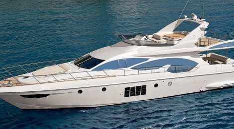 Estaleiro anuncia construção de megaiate de R$ 45 milhões em Itajaí