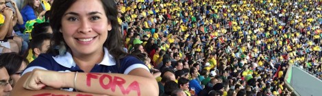 Juiz federal libera manifestações políticas na Rio-2016