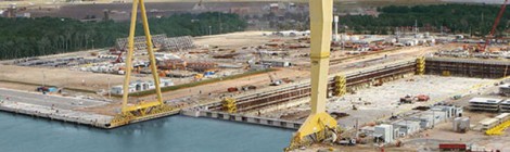 Ecovix pretende atrair investidores estrangeiros para Estaleiro Rio Grande