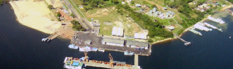 Investimentos modernizam portos de Santa Catarina
