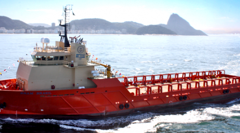 Marinha vai investir US$ 1,8 bi em novos navios