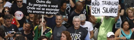 TCEs aprovaram contas de estados em calamidade financeira