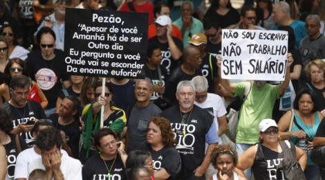 TCEs aprovaram contas de estados em calamidade financeira