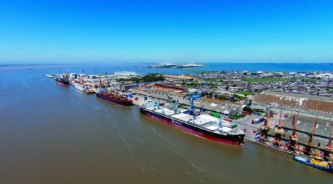 Centronave pede solução para as restrições no Porto de Rio Grande