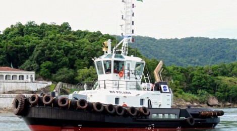 Wilson Sons recebe dois rebocadores