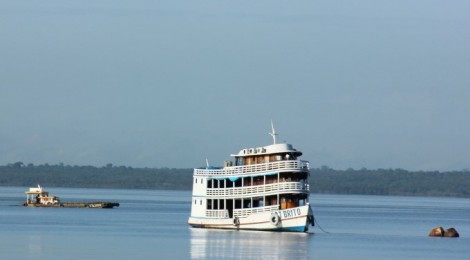 No novo mercado de gás, navios mudam de rota em plena viagem