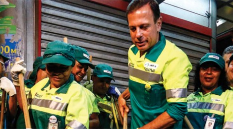 Prefeitura de São Paulo pede empréstimo para saúde