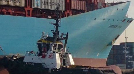 Portos do Paraná iniciam Planejamento Estratégico da Infraestrutura Marítima