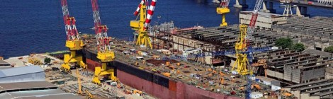 SUPRG renova placas de proibição nos Molhes da Barra