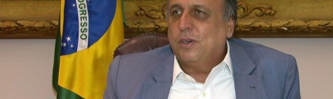 TRE-RJ cassa mandato da chapa do governador do RJ, Luiz Fernando Pezão