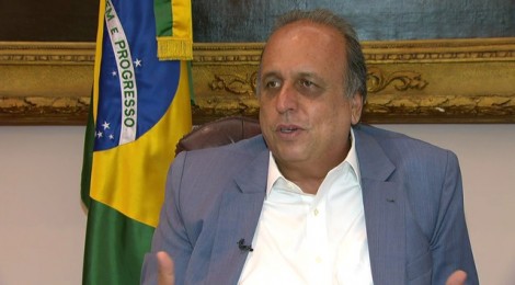 TRE-RJ cassa mandato da chapa do governador do RJ, Luiz Fernando Pezão