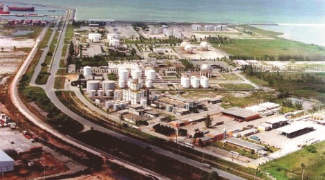 Codesp assina contrato para implantar fábrica de gelo em Laguna