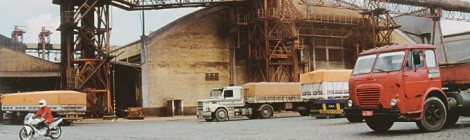 Agendamento de caminhões no Porto de Santos muda de plataforma com novo sistema de acesso logístico