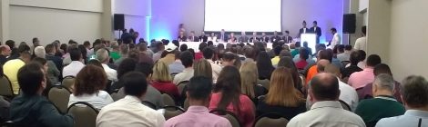 SINCOMAM NO V CONGRESSO PORTUÁRIO E AQUAVIÁRIO