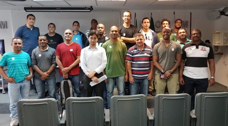 SINCOMAM PROMOVE CURSO DE QUALIFICAÇÃO