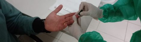 Petrobras adota ampla testagem e medidas rigorosas de prevenção à Covid-19