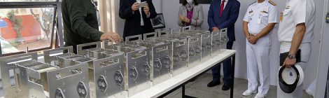 USP e Marinha do Brasil se preparam para produzir ventiladores pulmonares