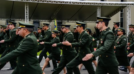 Exército vai contratar 522 profissionais para obras de infraestrutura