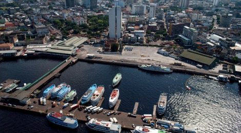 Companhia Docas do Maranhão tem suas atividades encerradas pela União