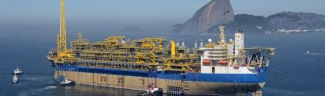 SBM OFffshore recebe o casco do FPSO PROSPERITY, QUE IRÁ PRODUZIR NA GUIANA