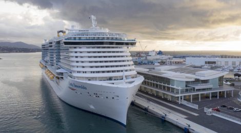 Novo Costa Toscana vai estrear-se no Brasil com itinerários desde Santos