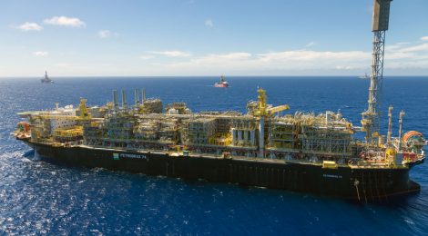 Petrobras assina contrato para construção de sétima unidade de Búzios