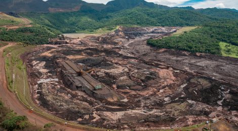 Governo de Minas e Vale avançam em negociação sobre Brumadinho