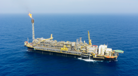 Petrobras atinge recorde de produção de óleo e total em 2020