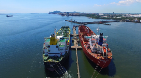 Cattalini amplia capacidade operacional para navios de até 70 mil DWT