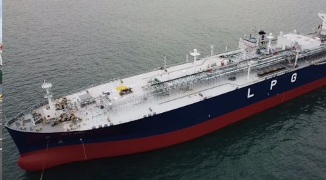 Wärtsilä fornecerá sistemas de manuseio e abastecimento para seis navios transportadores de GLP