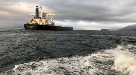 As companhias marítimas registram 37 embarcações inativas que somam uma capacidade de 175.172 TEUs