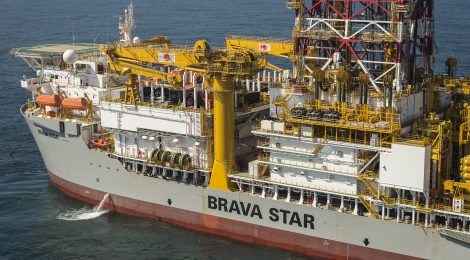 Novas sondas de perfuração são contratadas para a frota da Petrobras