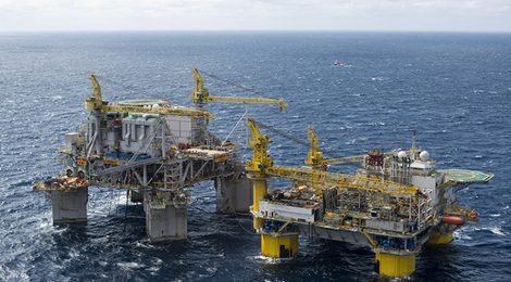 Petrobras aumenta em 4,3% a produção de petróleo em abril, diz ANP