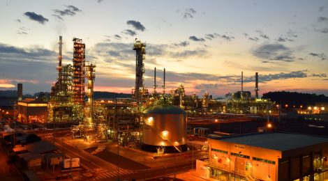 Petrobras lança programa RefTOP com investimentos até 2025