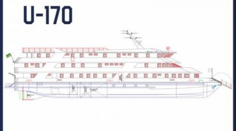 Novo navio de assistência hospitalar será batizado de “Anna Nery”