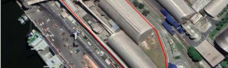 Porto de São Francisco - União autoriza início do processo de arrendamento do terminal graneleiro