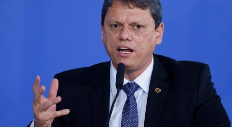 Com privatização, Porto de Santos será o maior do Hemisfério Sul, diz Tarcísio