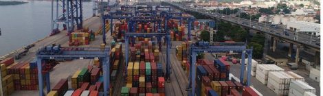 Docas do Rio registra alta de 55,4% no faturamento de janeiro