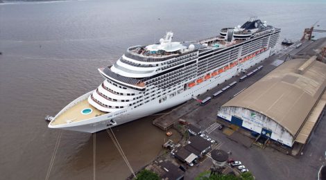 “Um Dia de Cruzeiros no Rio”: Clia divulga números da maior temporada dos últimos 10 anos