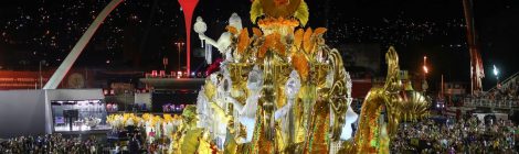 Rio e São Paulo adiam desfile de carnaval para feriado de Tiradentes