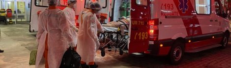 Brasil registra 489 mortes por Covid em 24h, maior número desde novembro