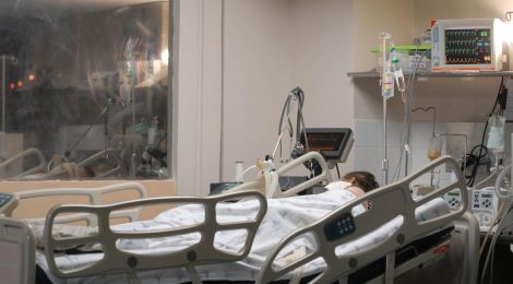 Ômicron: Número de internados por Covid-19 na rede pública do Rio dobra em 24 horas