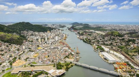 ANTAQ aprova edital para desestatização da Codesa e concessão dos portos de Vitória e Barra do Riacho