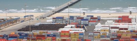 PECÉM ADERE A COMPROMISSO DO PORTO DE ROTERDÃ PARA ENTREGA DE HIDROGÊNIO VERDE