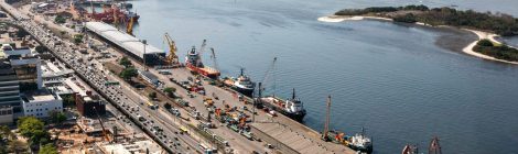 Porto do Rio de Janeiro retoma operações em navio de ‘break bulk’ com café
